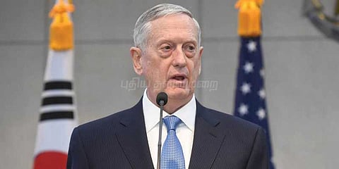 வடகொரியா அச்சுறுத்தினால் தக்க பாடம் புகட்டப்படும்: அமெரிக்கா எச்சரிக்கை