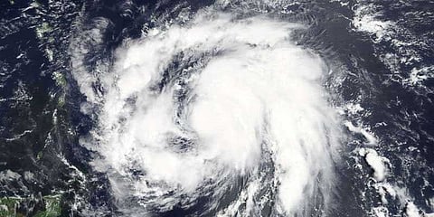 புதிதாக உருவான 'மரியா' புயல் - அச்சத்தில் அமெரிக்கர்கள்