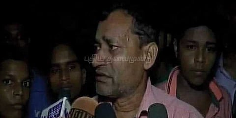 9 ம் வகுப்பு மாணவி பள்ளி மாடியிலிருந்து கீழே தள்ளி கொலை