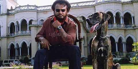 அமெரிக்க திரைப்பட விழாவில் ரஜினியின் மாஸ் படம் பாட்ஷா