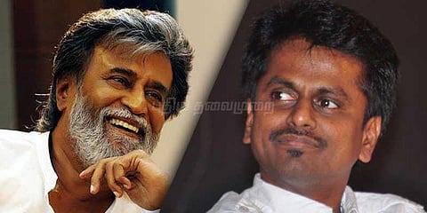 ரஜினி படத்தை இயக்கும் ஏ.ஆர். முருகதாஸ்