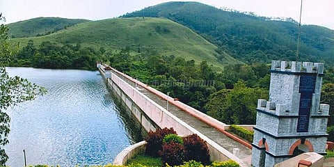 முல்லைப் பெரியாறு அணையின் நீர்வரத்து குறைந்தது