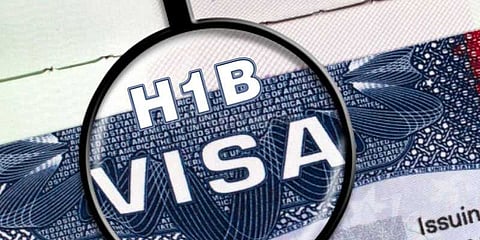 ஹெச் 1பி விசாவிற்கு மீண்டும் அனுமதி