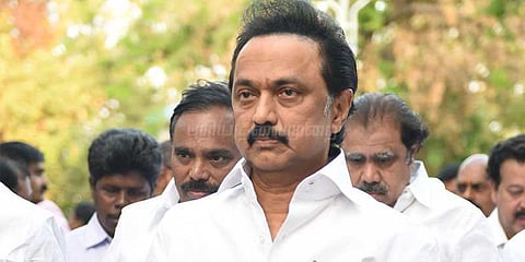 தமிழகத்திற்கு எதிராக பாஜக அரசு செயல்படுகிறது: ஸ்டாலின்