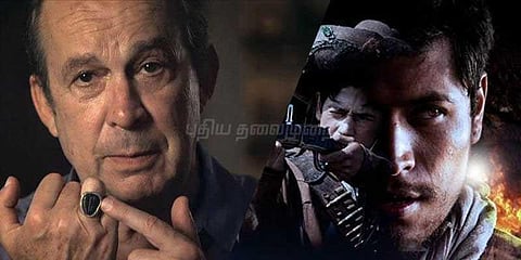 சென்னையில் மெக்ஸிகன் திரைப்பட விழா