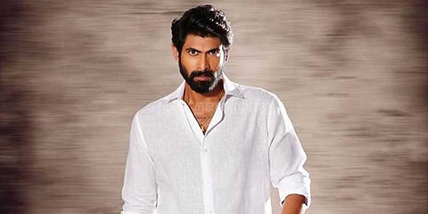 சைவம் என்றாலே நாலு அடி தள்ளி நிற்பேன்: ராணா லகலக..!