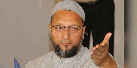 ரோஹிங்யா மக்களை இஸ்லாமியர்களாக அல்ல, அகதிகளாக பாருங்கள்: ஒவைஸி