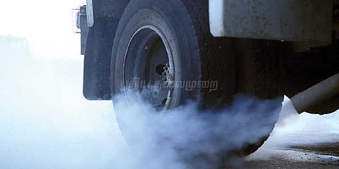 காற்று மாசுபடுவதால் ஐரோப்பாவில் ஆண்டுக்கு 5000 பேர் மரணம்