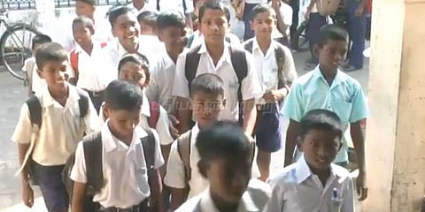 புதுவை பள்ளிகளுக்கு புதிய உத்தரவு: மாணவர்கள் மகிழ்ச்சி!