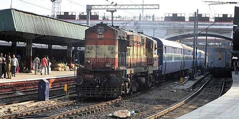 ரயில்வே ஊழியர்களுக்கு 78 நாட்கள் சம்பளம் தீபாவளி போனஸ்