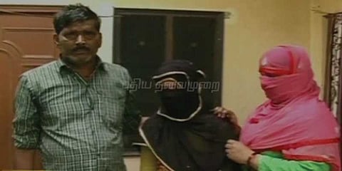 பாலியல் தொல்லையில் இருந்து காப்பாற்ற பிரதமருக்கு கடிதம் எழுதிய மாணவி