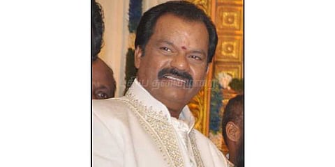 பிரபல ஆர்ட் டைரக்டர் ஜி.கே மரணம்