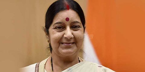 மெக்ஸிகோவில் இந்தியர்கள் பாதுகாப்பாக உள்ளனர் - சுஷ்மா ட்வீட்