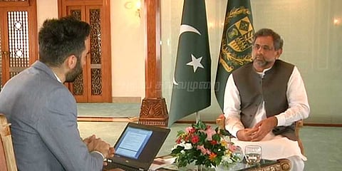 புதிய அணு ஆயுதங்கள்: பாக். பிரதமர் பகீர் தகவல்