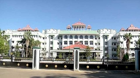 உயர்நீதிமன்ற மதுரை அமர்வு உத்தரவு