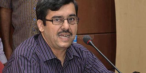 பணப்பட்டுவாடா புகாரில் நாங்கள் எதுவும் செய்யமுடியாது: ராஜேஷ் லக்கானி