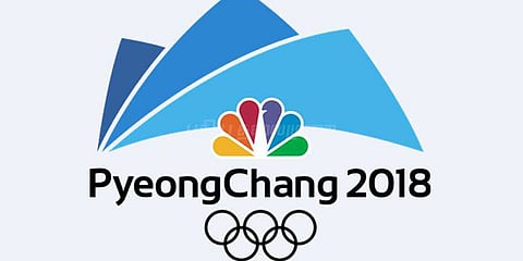 2018 குளிர்கால ஒலிம்பிக்: பதக்கங்கள் அறிமுகம்