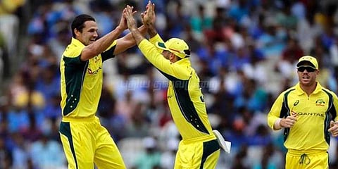 ரோகித் அவுட்: ஆஸி.அணியில் மாற்றம்!