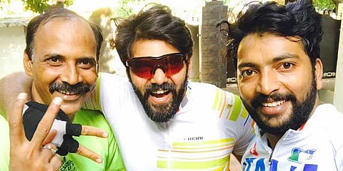 ஆர்யாவை வென்றார்‘மெட்ராஸ்’கலையரசன்