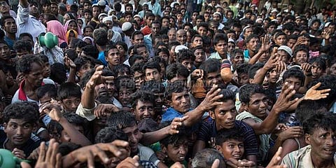 மியான்மர் செல்ல தயார்: ரோஹிங்யா இஸ்லாமியர்கள் அறிவிப்பு