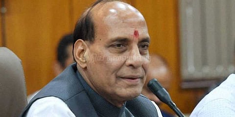 ரோஹிங்கியர்கள் சட்டவிரோதிகள்: ராஜ்நாத் சிங்