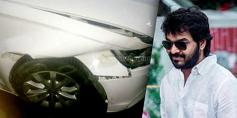 குடிபோதையில் கார் ஓட்டிய நடிகர் ஜெய்: 3 பிரிவுகளில் வழக்கு