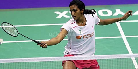 ஜப்பான் ஓபன் பேட்மிண்டன்: பி.வி.சிந்து தோல்வி
