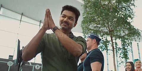 விவேகம் சாதனையை முறியடித்த மெர்சல்