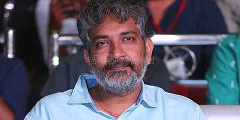 அமராவதியின் வடிமைப்பாளரா? மறுக்கிறார் ராஜமவுலி