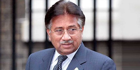 பெனசிர் கொலைக்கு அவர் கணவரே பொறுப்பு: முஷராப்