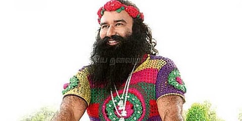 குர்மீத் வங்கி கணக்கில் ரூ.75 கோடி