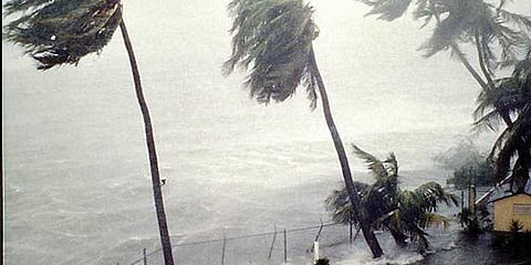 'மரியா' தாண்டவம்: கரீபியன் மக்கள் அச்சம்