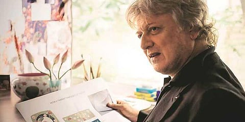 குடிபோதை... பக்கத்து வீட்டாருடன் பிரபல ஆடை வடிவமைப்பாளர் தகராறு