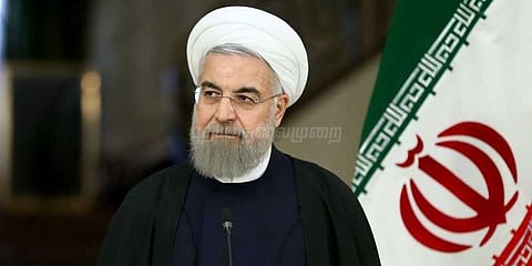 அமெரிக்கா-ஈரான் அணு ஒப்பந்தத்தை காப்பாற்ற ஜெர்மனி முயற்சி