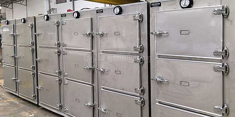 சவக்கிடங்கிற்கு மின்சாரம் துண்டிப்பு: நோய்த் தொற்று ஏற்படும் அபாயம்