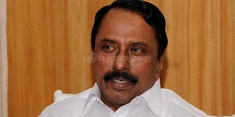 வெயிட்டேஜ் முறையில் விரைவில் மாற்றம்: அமைச்சர் செங்கோட்டையன்