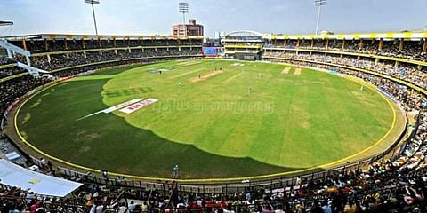 3-வது ஒரு நாள் போட்டி: இந்தூரிலும் காத்திருக்கிறது மழை!