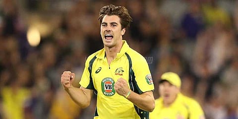 ஆஸி.வீரர் கம்மின்ஸுக்கு ரெஸ்ட்!