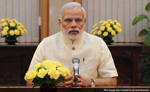 பிரதமர் மோடியின் சொத்து மதிப்பு எவ்வளவு?