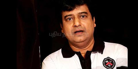 கமலின் உறுதி இறுதிவரை இருக்கட்டும்: விவேக் ட்விட்!