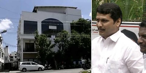 செந்தில் பாலாஜி உறவினர்கள் வீடுகளில் 3-வது நாளாக சோதனை