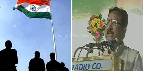 மதரஸாக்களில் தினமும் தேசிய கீதம்: ம.பி. அமைச்சர் பேச்சு