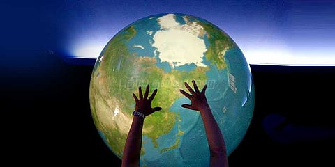 பேரழிவை நோக்கி பூமி: ஆய்வில் தகவல்