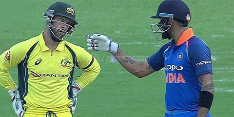 சண்டையிலும் கோலி வல்லவர்: ஆஸி. வீரர்களுக்கு கிளார்க் எச்சரிக்கை