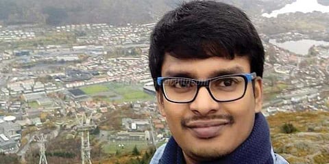 சென்னை பொறியாளர் பின்லாந்து கடற்கரையில் சடலமாக மீட்பு!!