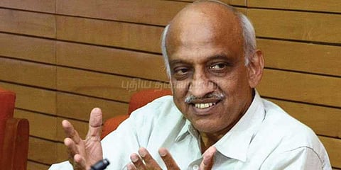 பிஎஸ்எல்வி ராக்கெட் மீண்டும் பறக்கும்: இஸ்ரோ தலைவர்
