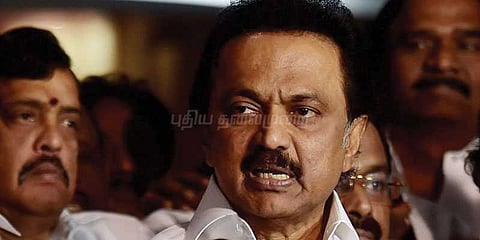 ஜெயலலிதா மரணம்.. யார் விசாரிக்கப் போகிறார்கள் என தெளிவு இல்லை: ஸ்டாலின்