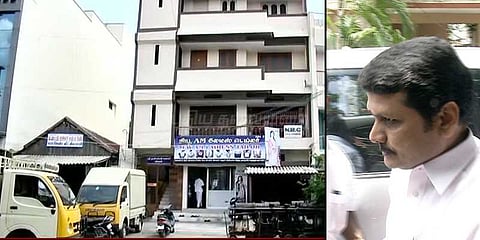 செந்தில் பாலாஜி உறவினர் வீடுகளில் 4-ஆவது நாளாக சோதனை