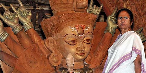 மக்களை பிளவுபடுத்தும் முயற்சியை முறியடிப்போம்: மம்தா பானர்ஜி