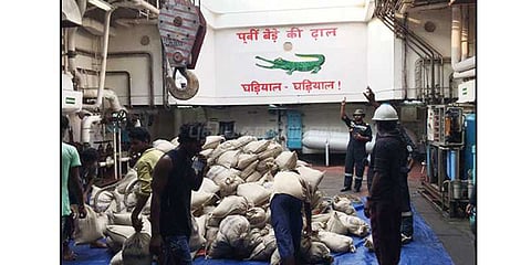 ரோஹிங்யா மக்களுக்காக 700 டன் நிவாரணப் பொருட்கள்